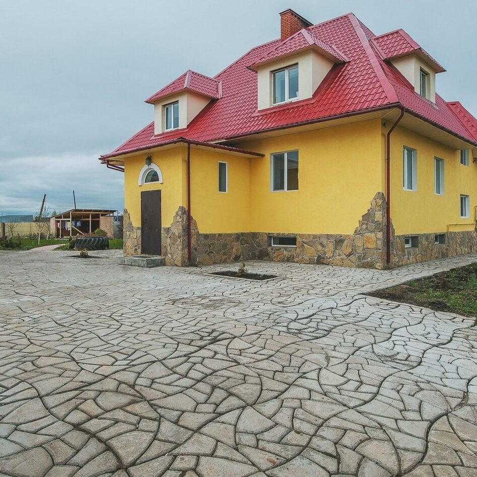 фото второго дома